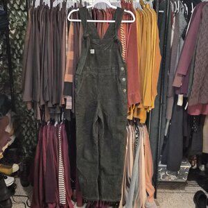 NWOT Lucy & Yak Original Corduroy Dungarees